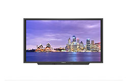 auditorium flat panels in pakistan - hitachi interactive displays